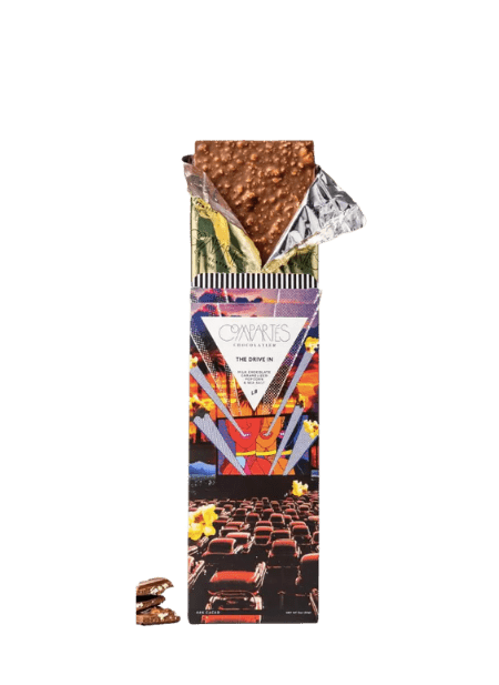The Drive In Chocolate Bar