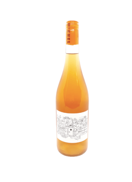 Michel-Michel Orange Wine 2021