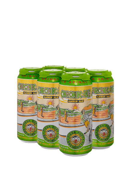 Chronic Amber Ale (6pk)