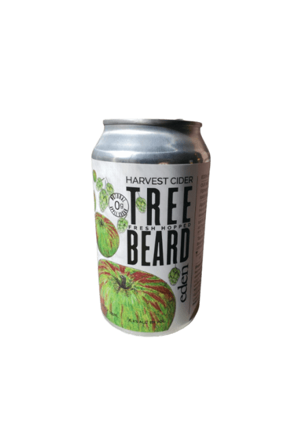 Treebeard Cider (can)