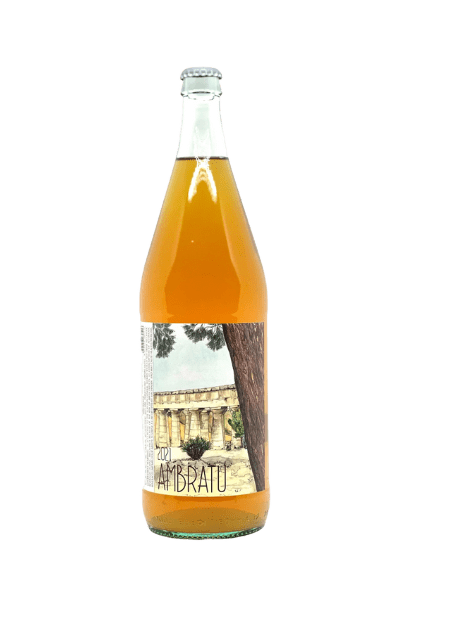 Ambratu Orange Wine (1L)