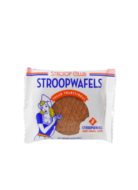 Stroopwafel 2-packs