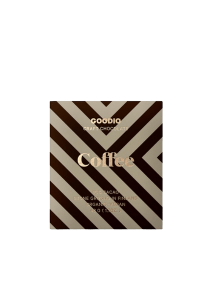 Goodio Coffee Chocolate Bar