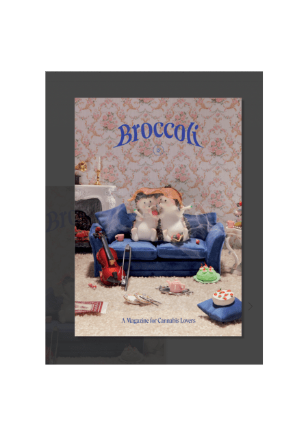 Broccoli - Issue 15