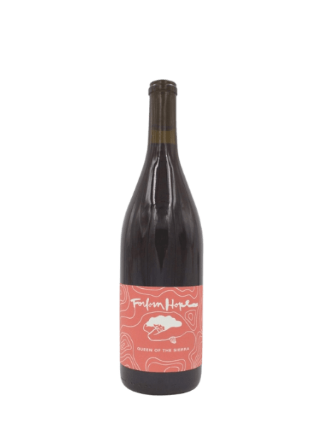 Red Wine 2019