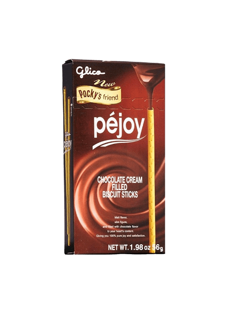 Pejoy Chocolate Filled Pocky Sticks