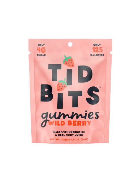 Wild Berry Gummies