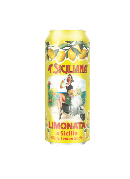 Limonata di Sicilia (single can)