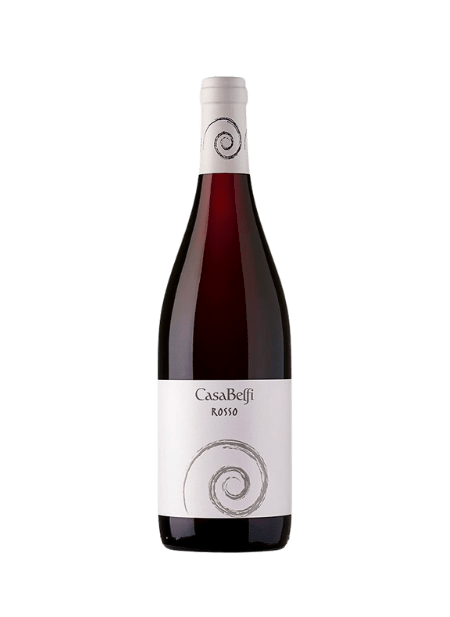 Casa Belfi Rosso Red