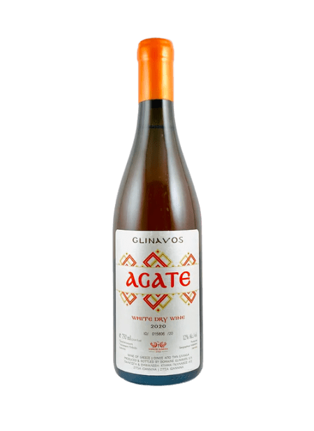 Agate Orange Wine 2020