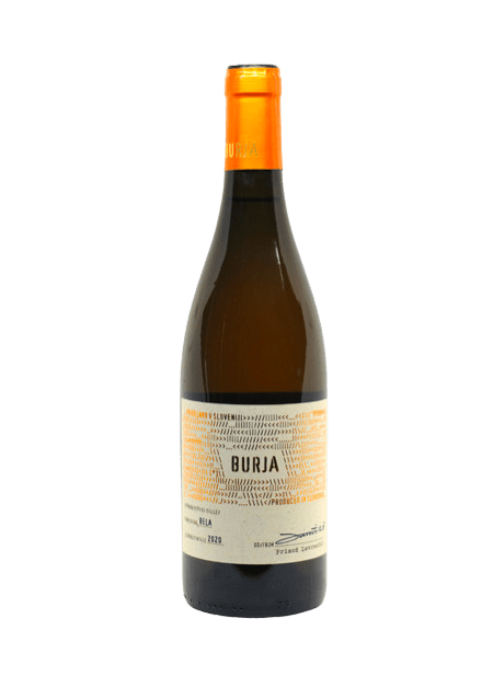 Burja Bela Vipava Valley Orange 2020