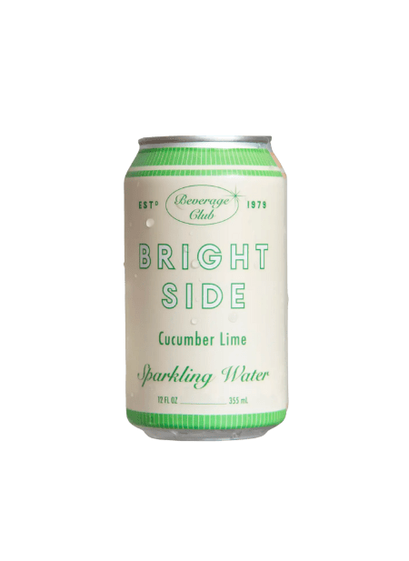 Cucumber Lime Sparkling Water (4pk)