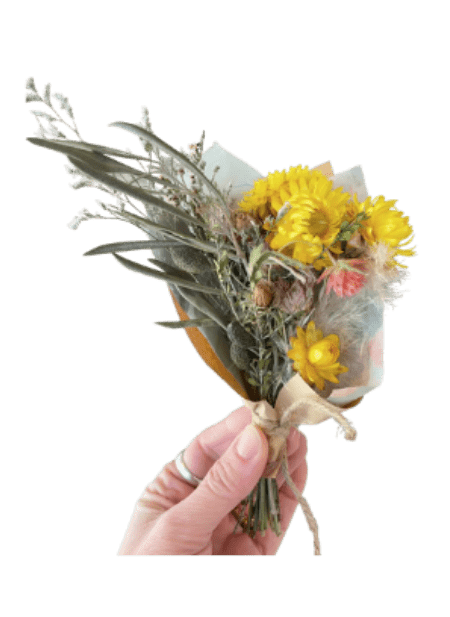 Dried Flowers - Small