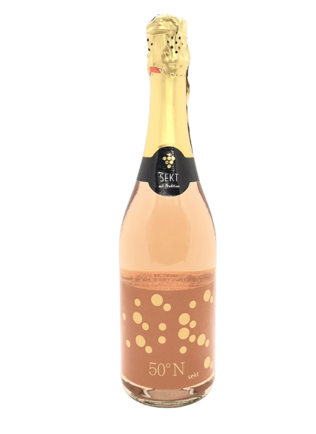 Latitude 50 Extra Trocken Rosé NV