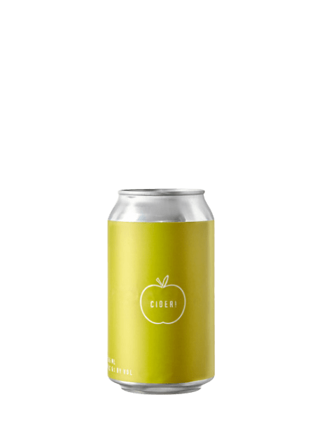 Dabinett Greening Cider (single 375mL can)