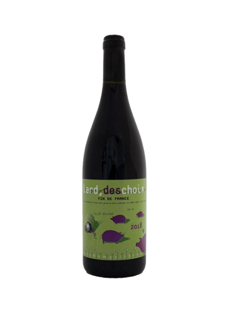 Lard des Choix Rouge 2020