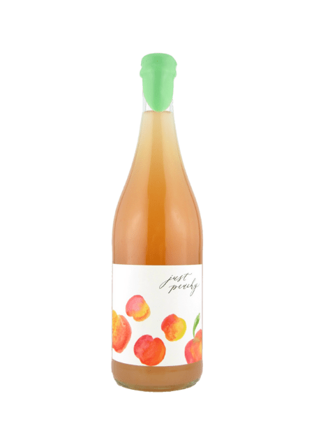 Just Peachy - Grape/Peach Co-ferment
