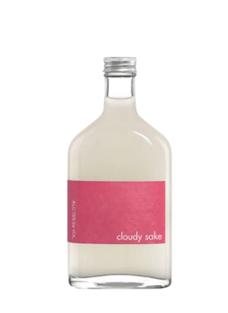 "Pink" Nigori Sake (200mL)