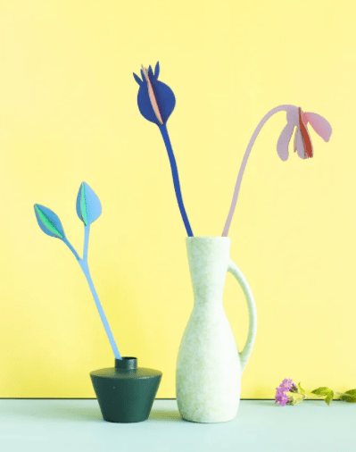 Summer Jazz - Paper Flower Bouquet