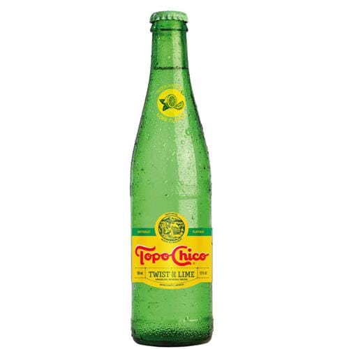 Topo Chico Mineral Water - LIME