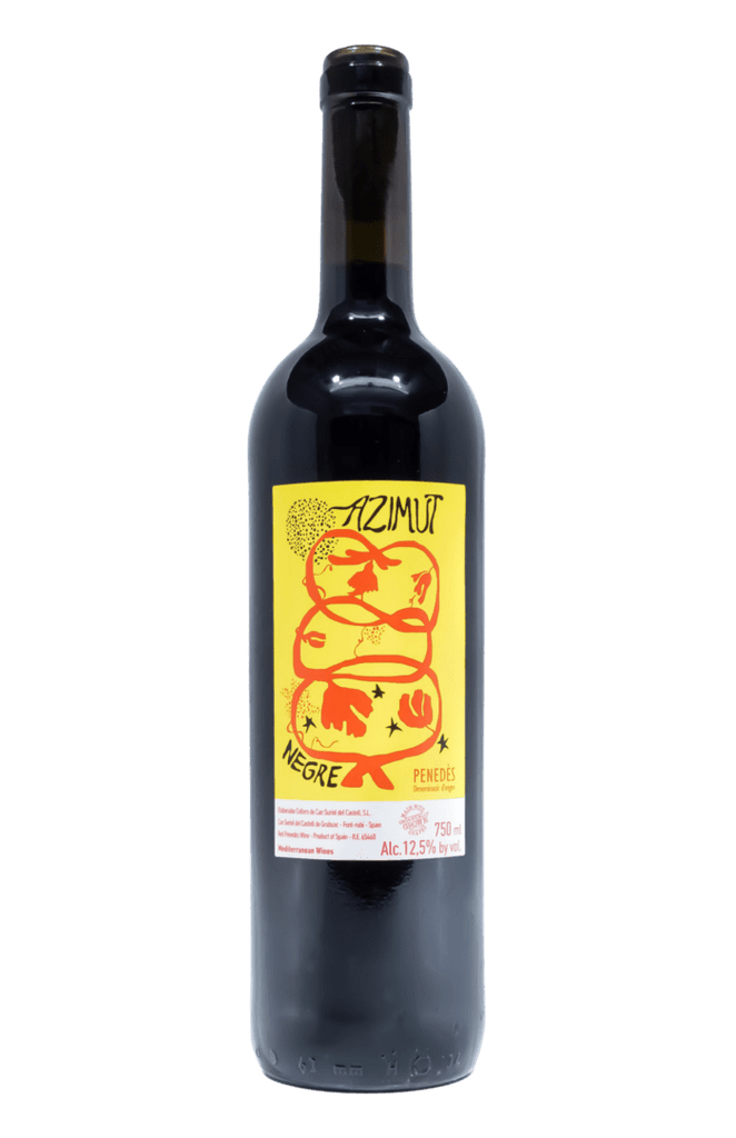 Azimut Wine - Red Negre 2017