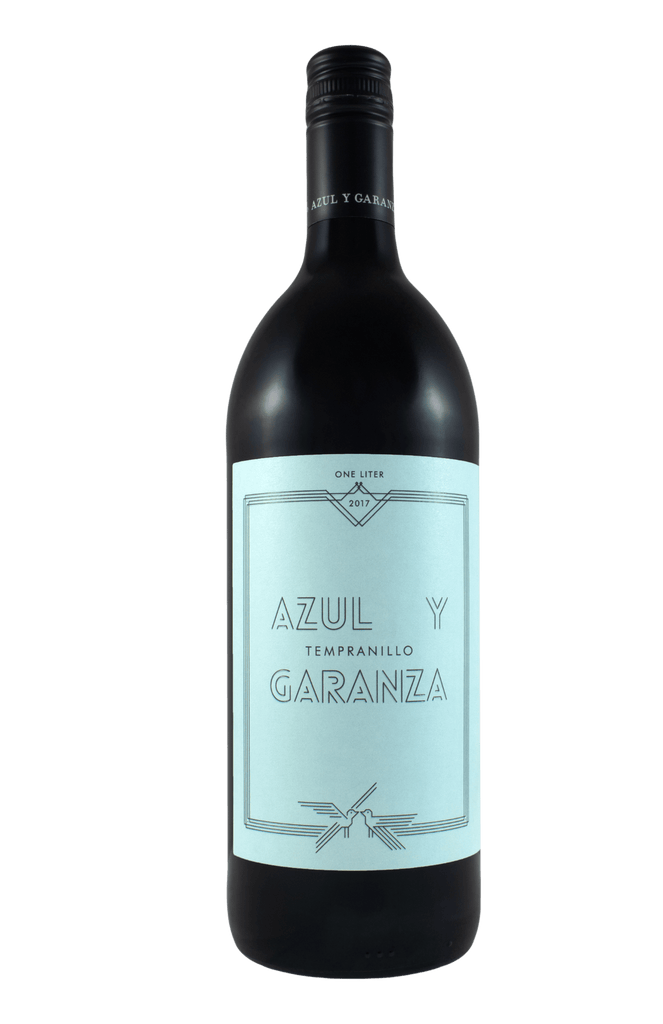 Azul Y Garanza Wine - Red Azul Y Garanza - Tempranillo - 1L