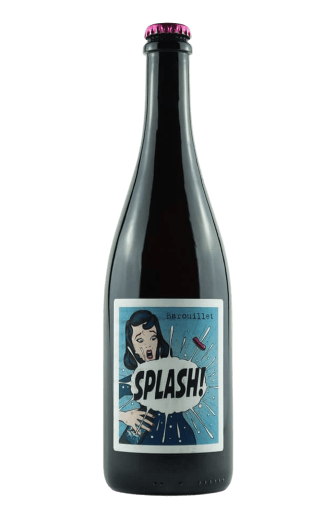 Barouillet Wine - PetNat Splash - PetNat 2020