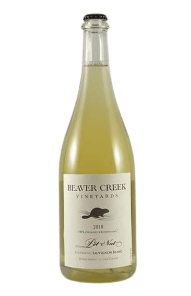 Beaver Creek Wine - PetNat Sauvignon Blanc Pet Nat