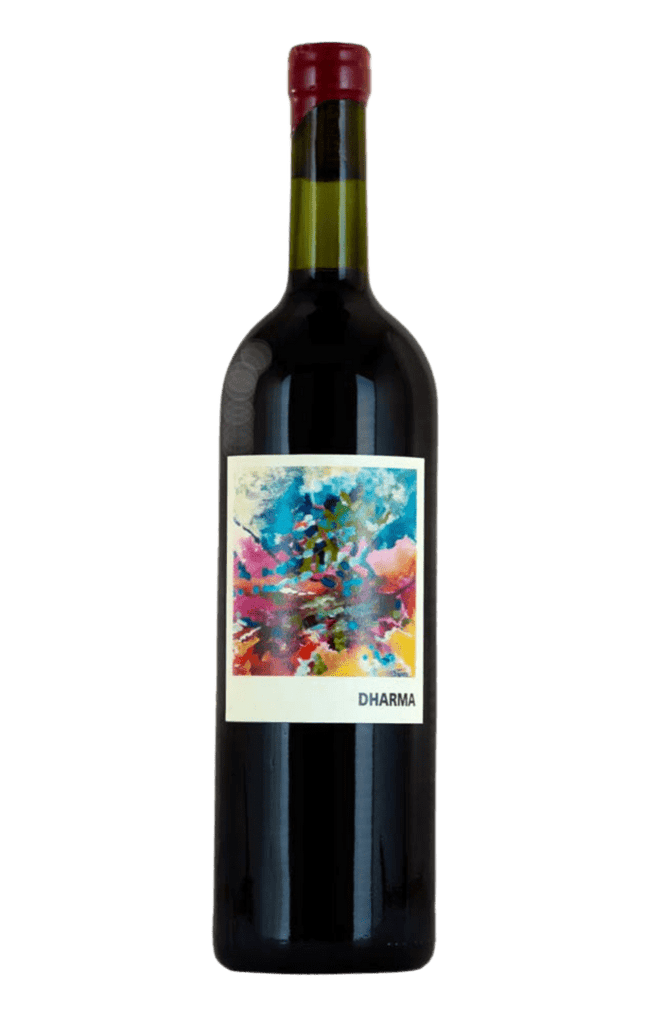 Bodega Calle Wine - Red Dharma Red 2017
