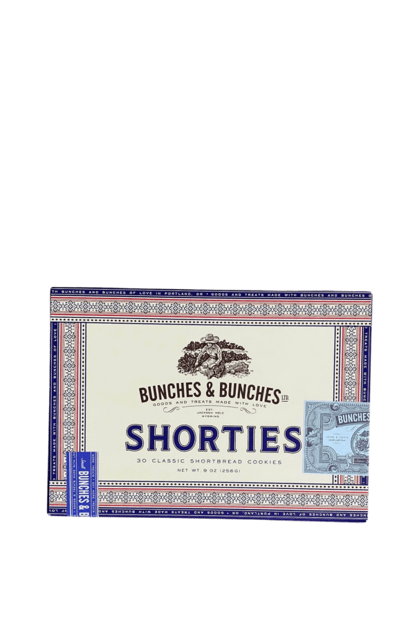 Bunches & Bunches Snacks Bunches & Bunches - Shorties