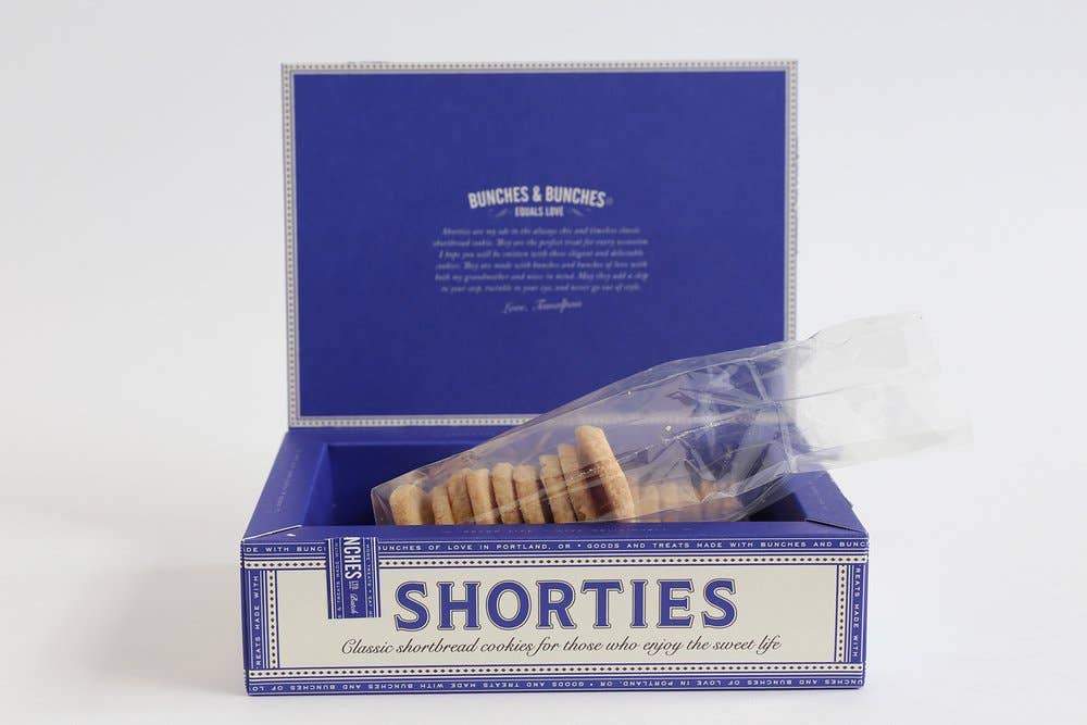 Bunches & Bunches Snacks Bunches & Bunches - Shorties