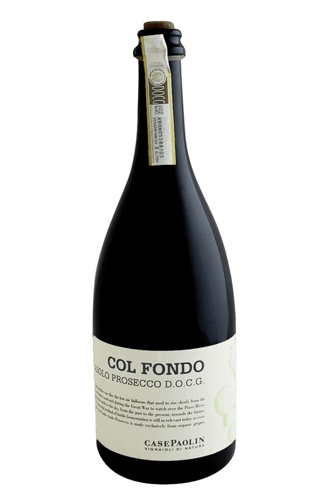Case Paolin Brut Wine - Sparkling Col Fondo Prosecco