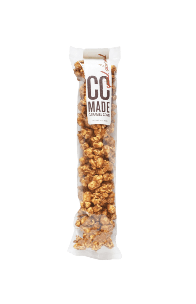 CC Made Snacks Caramel Corn - 3oz