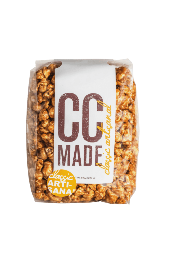 CC Made Snacks Caramel Corn - 8oz