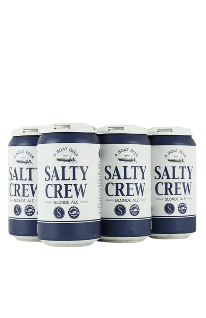 Coronado Beer Salty Crew - Blonde Ale