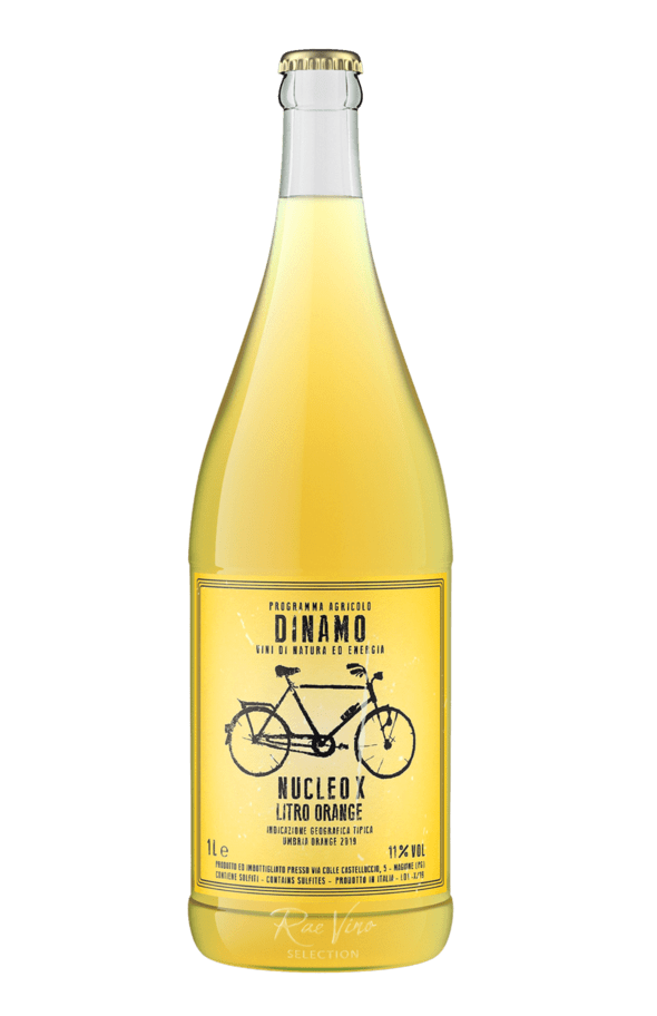 Dinamo Wine - Orange Nucleo X Orange - 1L