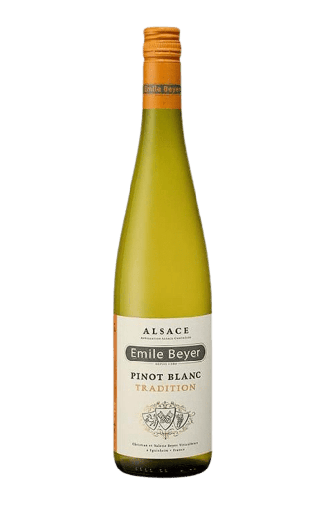 Domaine Emile Beyer Wine - White Pinot Blanc