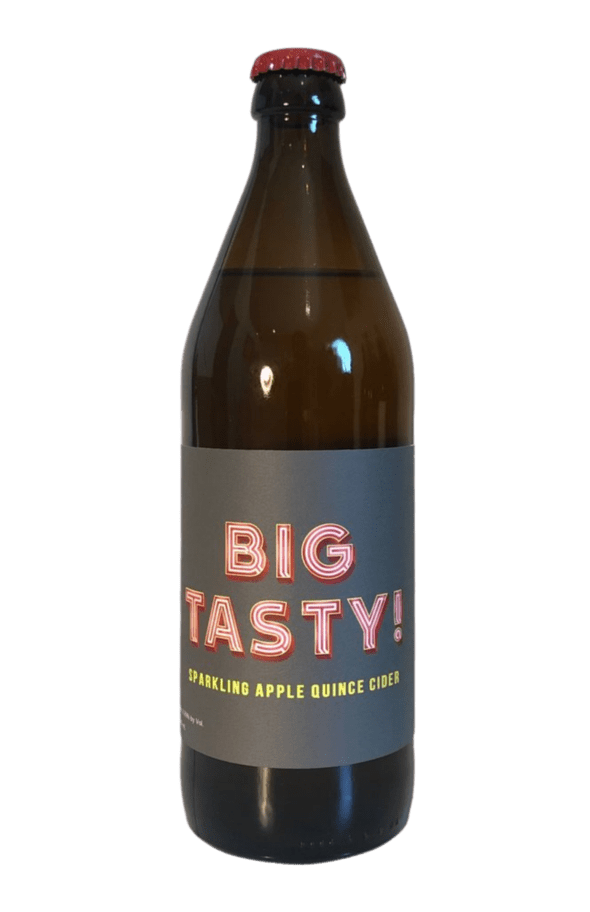 Durham Cider Big Tasty 2020 - 500ml