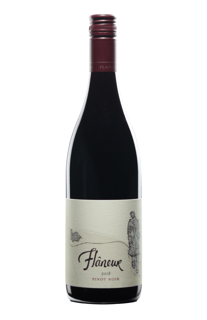 Flâneur Wine - Red Willamette Valley Pinot Noir