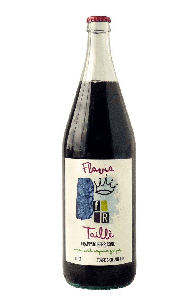 Flavia Wine - Red Taillè 2020