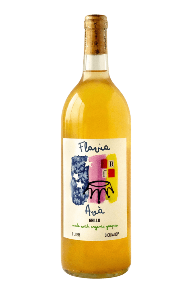 Flavia Wine - White Flavia Avà