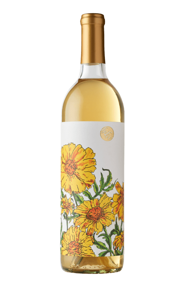 Free Range Flower Winery Flower Wine Marigold
