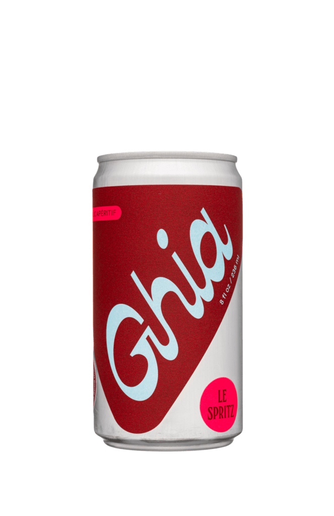 Ghia Non-Alcoholic Beverages Le Spritz