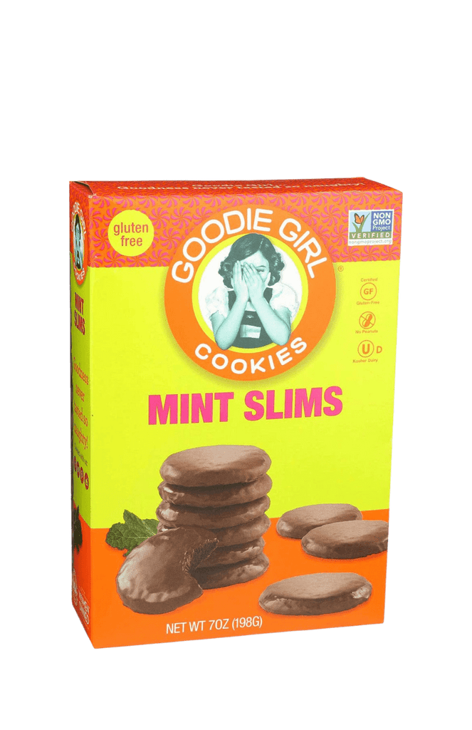 Goodie Girl Snacks Mint Slims