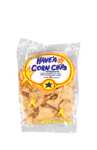 Have'A Corn Chips Snacks Corn Chips