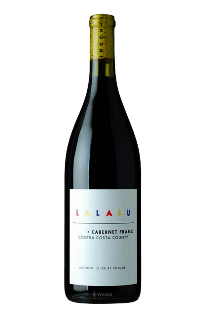 Inconnu Wine - Chilled Red Lalalu Cabernet Franc