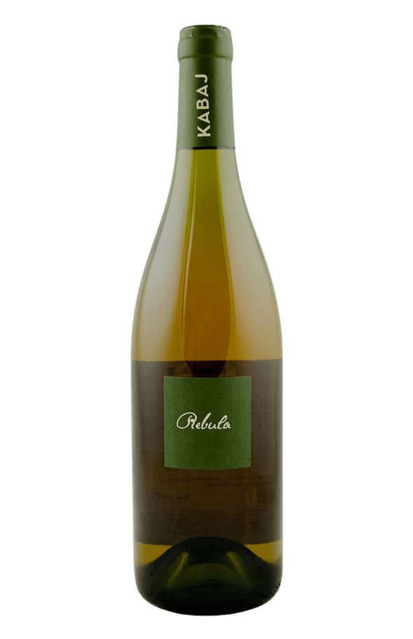 Kabaj Wine - Orange Rebula 2016