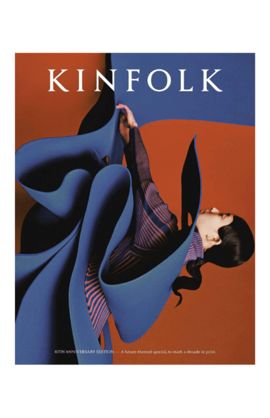 Kinfolk Literature Kinfolk Magazine - Issue 40