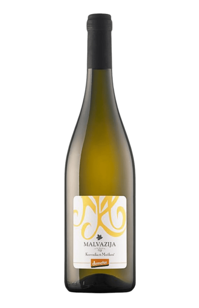Korenika & Moškon Wine - Orange Malvazija 2018