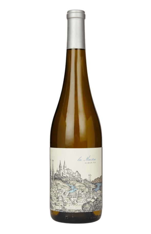 La Marea Wine - White Albariño 2020